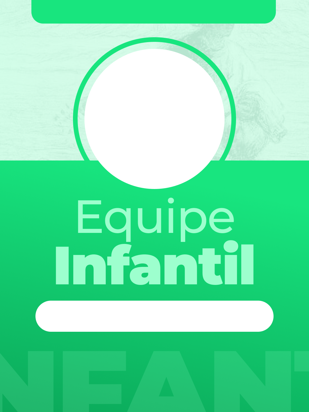 Crachá Equipe Infantil (KIDS)