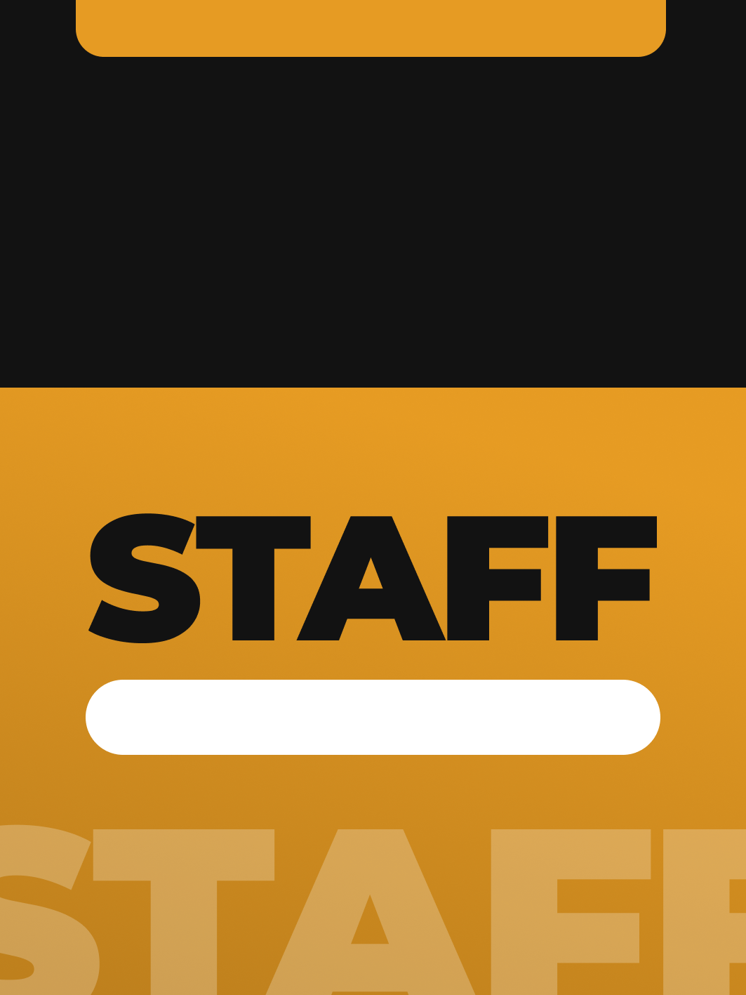 Crachá STAFF